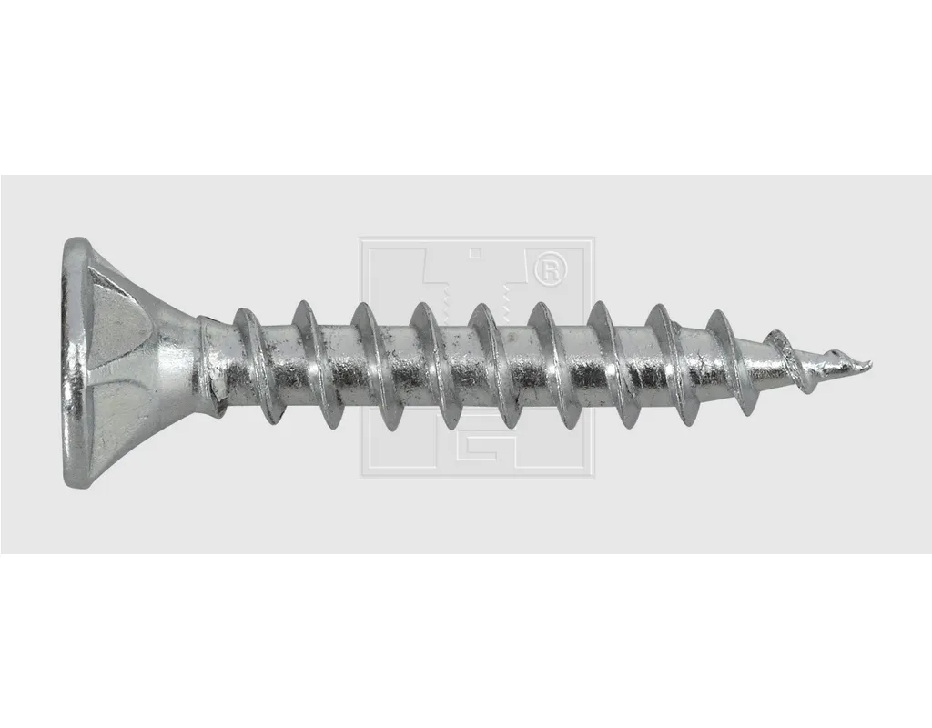 Profilholzschraube HOX Senkkopf