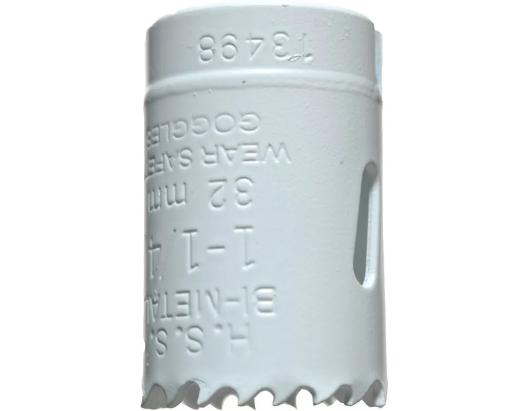 Lochs&auml;ge HSS Bimetall