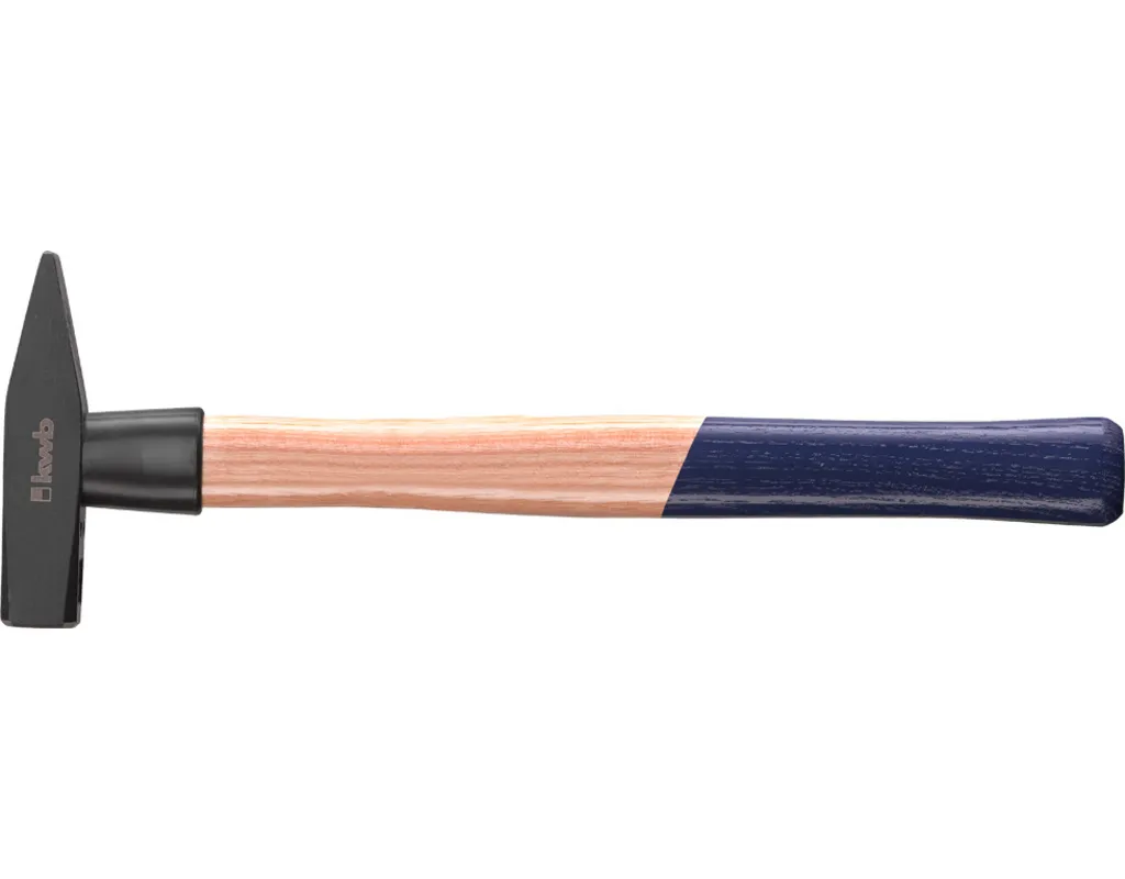 Schlosserhammer Esche mit Holzstiel