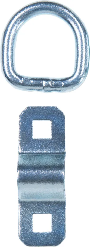 Zurr&ouml;se mit D-Ring