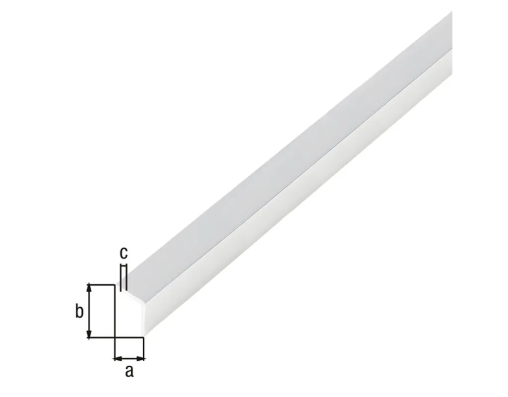 Winkelprofil Alu