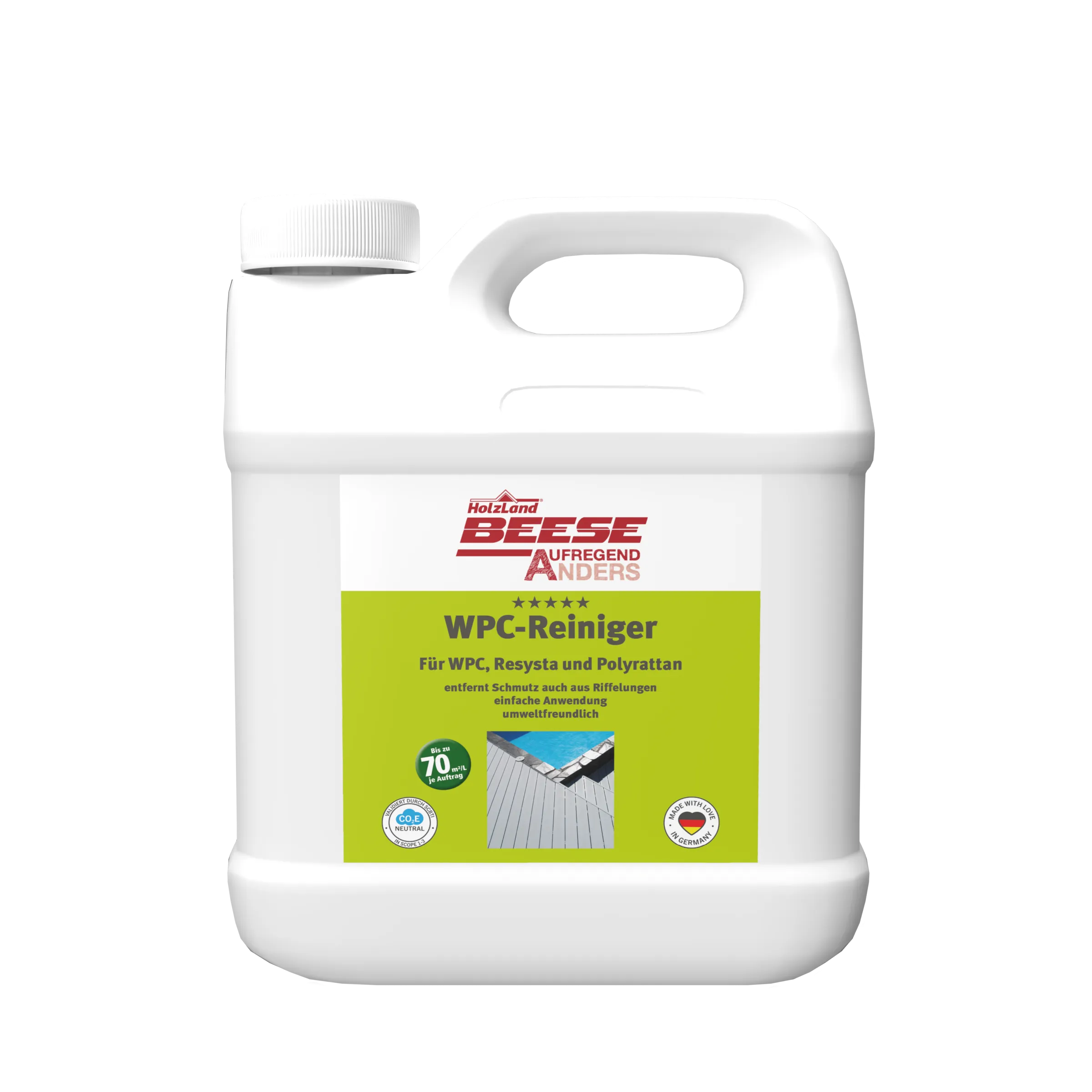 Beese Außen WPC-Reiniger